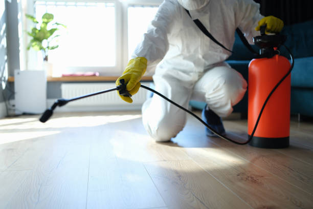 Reliable Infectious Disease Decontamination contractor in Leesburg, OH by Trauma Clean Pros
