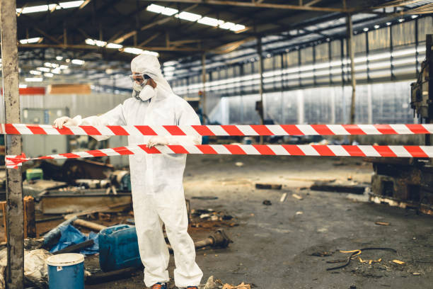 24/7 Emergency Infectious Disease Decontamination experts in Leesburg, OH