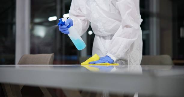 Licensed Infectious Disease Decontamination service in Leesburg, OH - Trauma Clean Pros